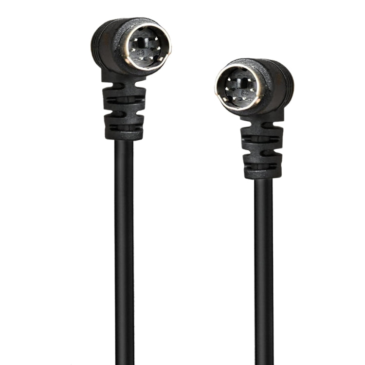 Mini DIN 6 Pin Core Extension Cable, 0.5m, 1.8m, 3m