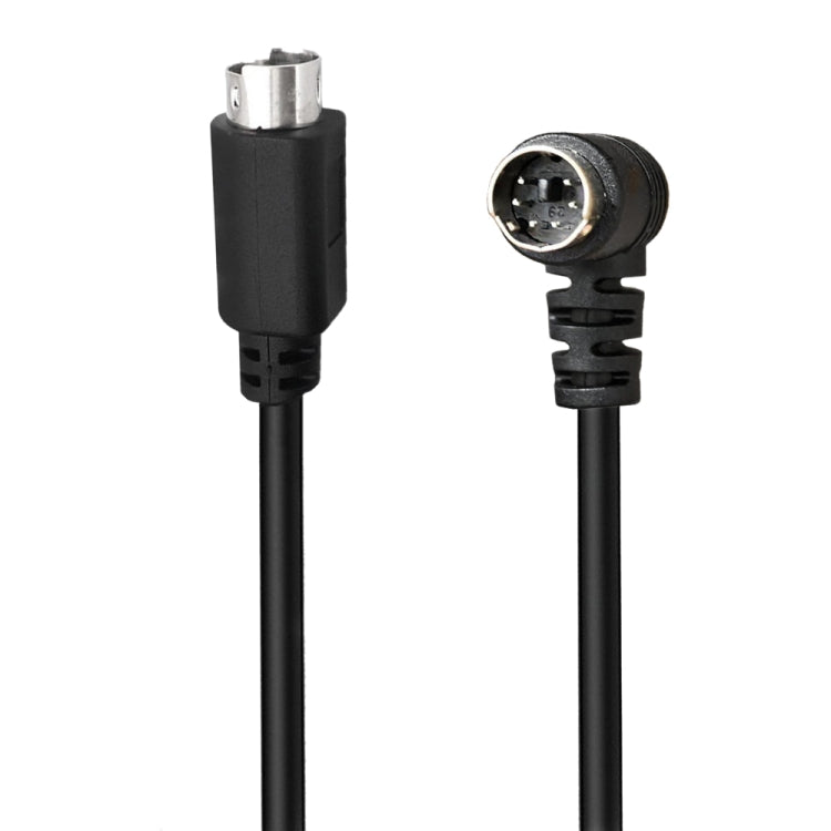 Mini DIN 6 Pin Core Extension Cable, 0.5m, 1.8m, 3m