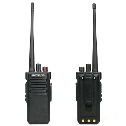 RETEVIS RT29 10W VHF136-174 MHz 16CHS Two Way Radio Handheld Walkie Talkie, EU Plug