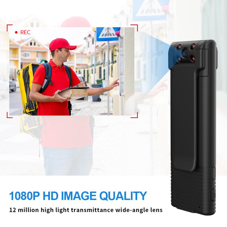 B21 120 Degree Wide Angle 1080P HD Magnetic Recorder