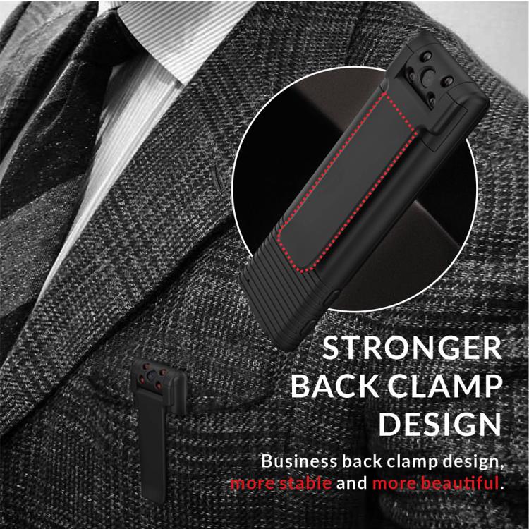 B21 120 Degree Wide Angle 1080P HD Magnetic Recorder