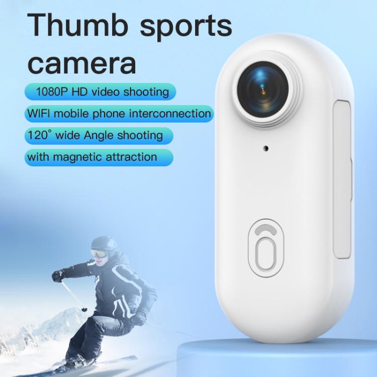 H88 1080P Thumb Sports Camera Mini WiFi Camera