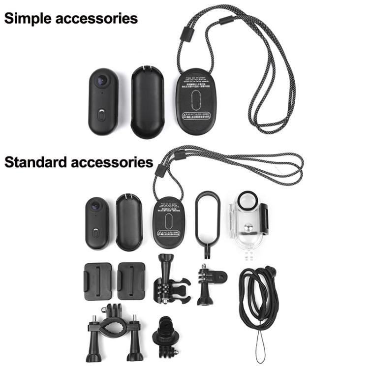 H88 1080P Thumb Sports Camera Mini WiFi Camera