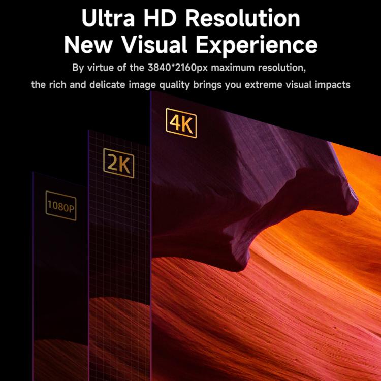 awei CL-217T USB-C / Type-C to HDMI 4K 30Hz UHD Adapter Cable