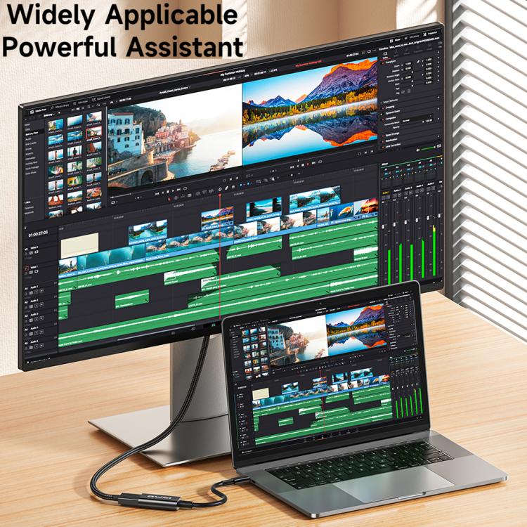 awei CL-217T USB-C / Type-C to HDMI 4K 30Hz UHD Adapter Cable