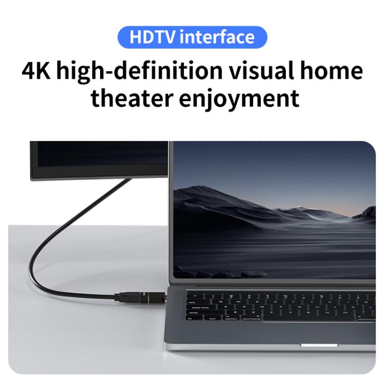 4K Type-C to HDMI2.0 Adapter