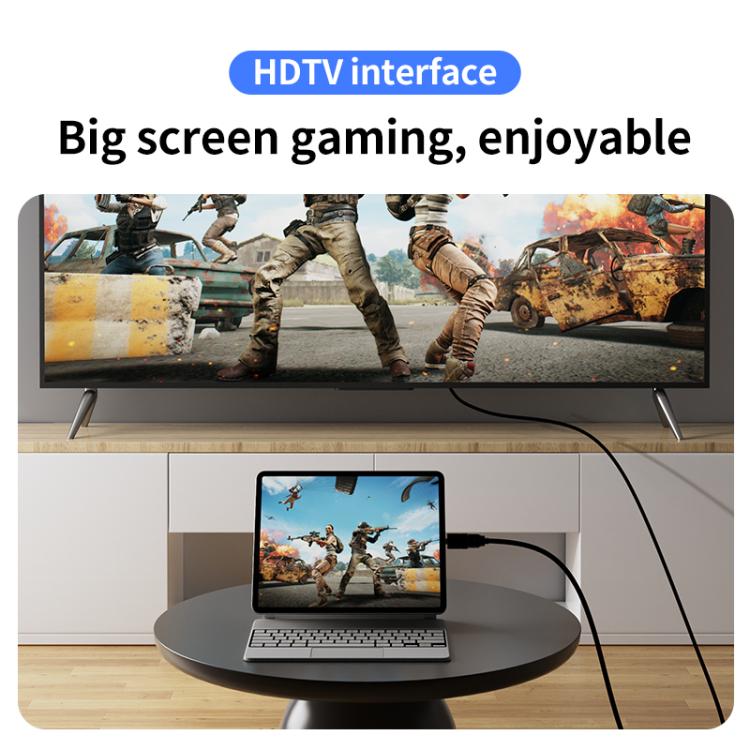 4K Type-C to HDMI2.0 Adapter