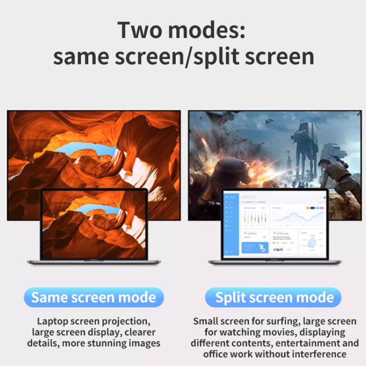 4K Type-C to HDMI2.0 Adapter