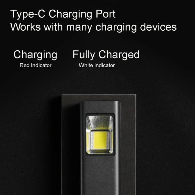 Original Xiaomi Youpin DUKA FL1 Multifunctional Flashlight with 7-gear Lighting Mode