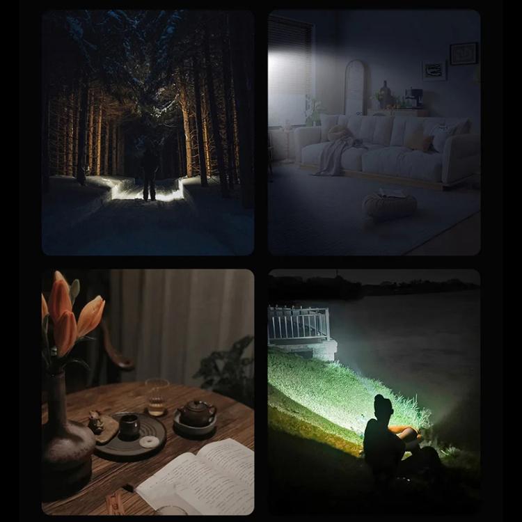 Original Xiaomi Youpin DUKA FL1 Multifunctional Flashlight with 7-gear Lighting Mode