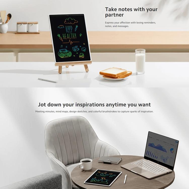 Xiaomi Mijia Children LCD Small Blackboard Colorful Edition