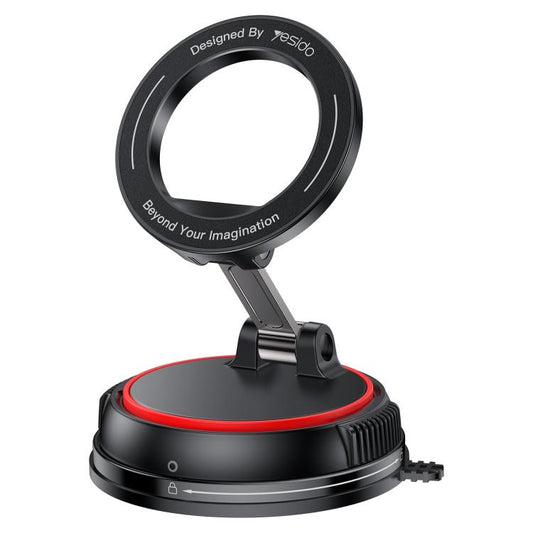 Yesido C219 Suction Cup Car MagSafe Magnetic Mobile Phone Holder