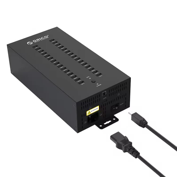 ORICO IH30P Industrial Grade 30 Ports USB 2.0 Hub