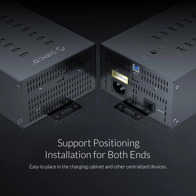 ORICO IH30P Industrial Grade 30 Ports USB 2.0 Hub