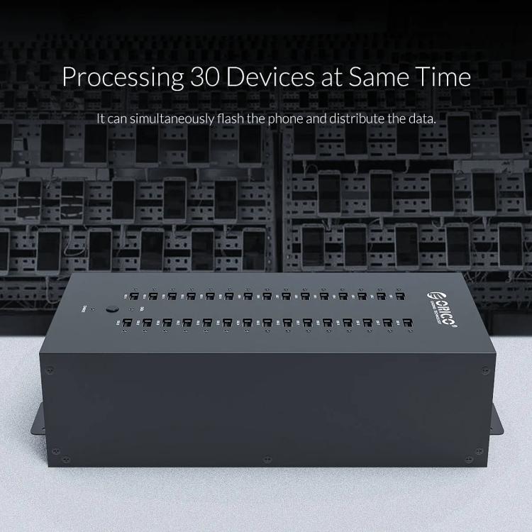 ORICO IH30P Industrial Grade 30 Ports USB 2.0 Hub