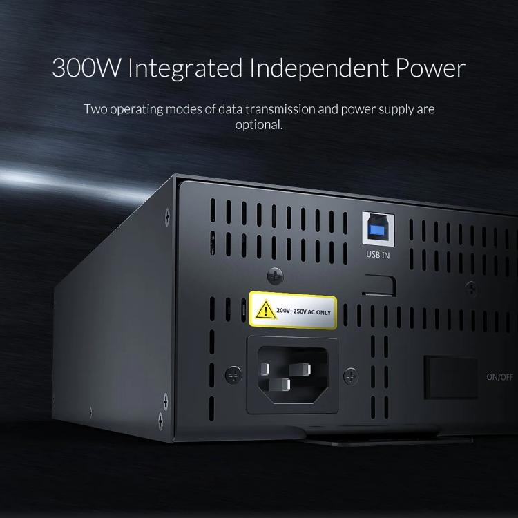 ORICO IH30P Industrial Grade 30 Ports USB 2.0 Hub