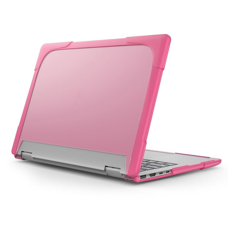 TPU + PC Two-color Anti-fall Laptop Protective Case