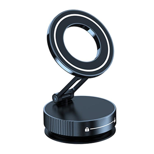 Q89 Foldable Vacuum MagSafe Magnetic Suction Cup Phone Holder