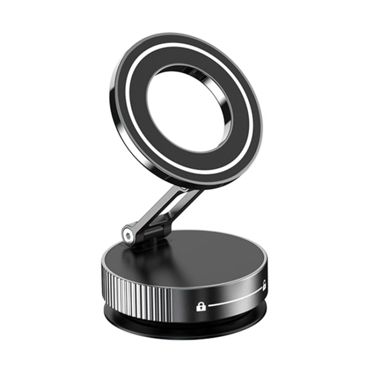 Q89 Foldable Vacuum MagSafe Magnetic Suction Cup Phone Holder