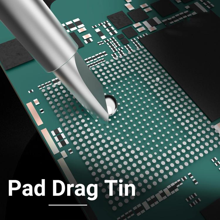 2uul FD11 Big-K Soldering Iron Tips for Most C210 Soldering Station