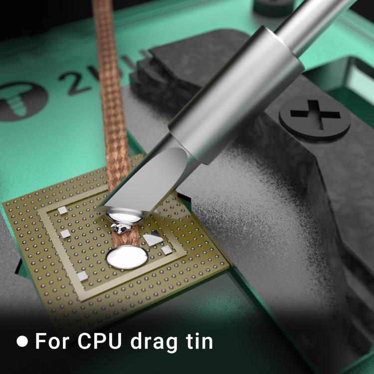 2uul FD11 Big-K Soldering Iron Tips for Most C210 Soldering Station