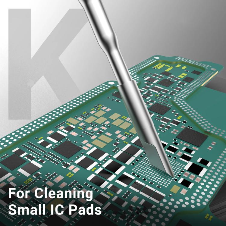 2uul 5 in 1 Soldering Iron Tips for Most C210 Soldering Station