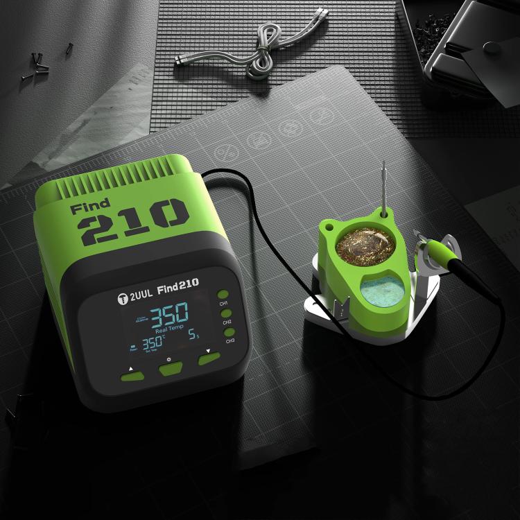 2uul FD01 Find210 60W High-Power AC Transformer Soldering Station