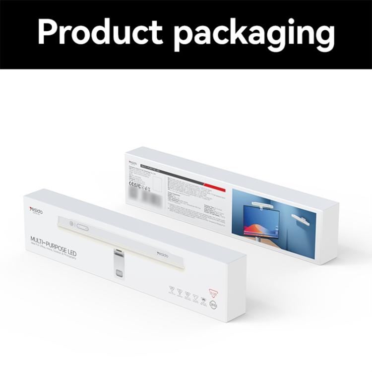 Yesido DH11 Borderless Wireless Reading Light