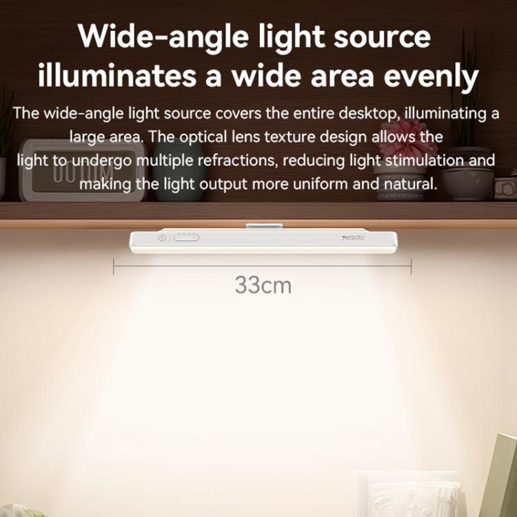 Yesido DH11 Borderless Wireless Reading Light