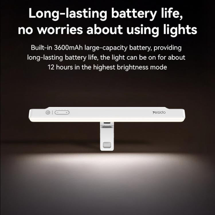 Yesido DH11 Borderless Wireless Reading Light
