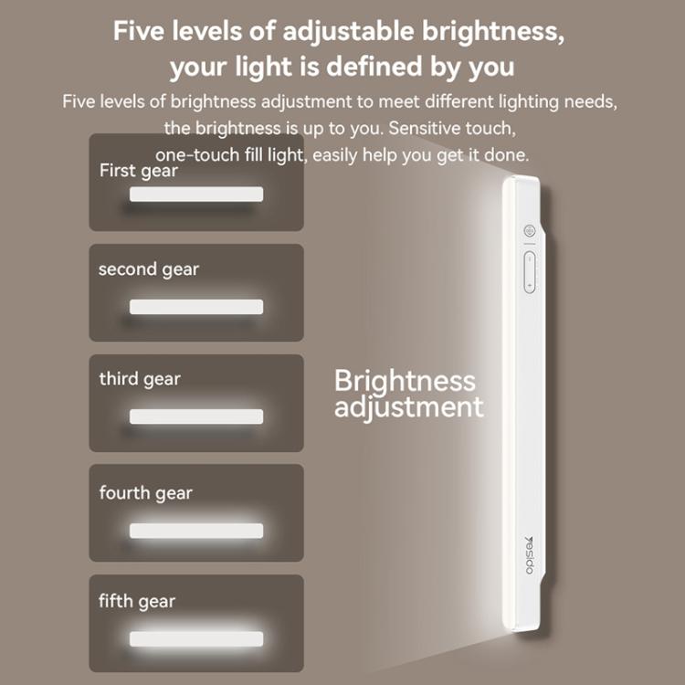 Yesido DH11 Borderless Wireless Reading Light