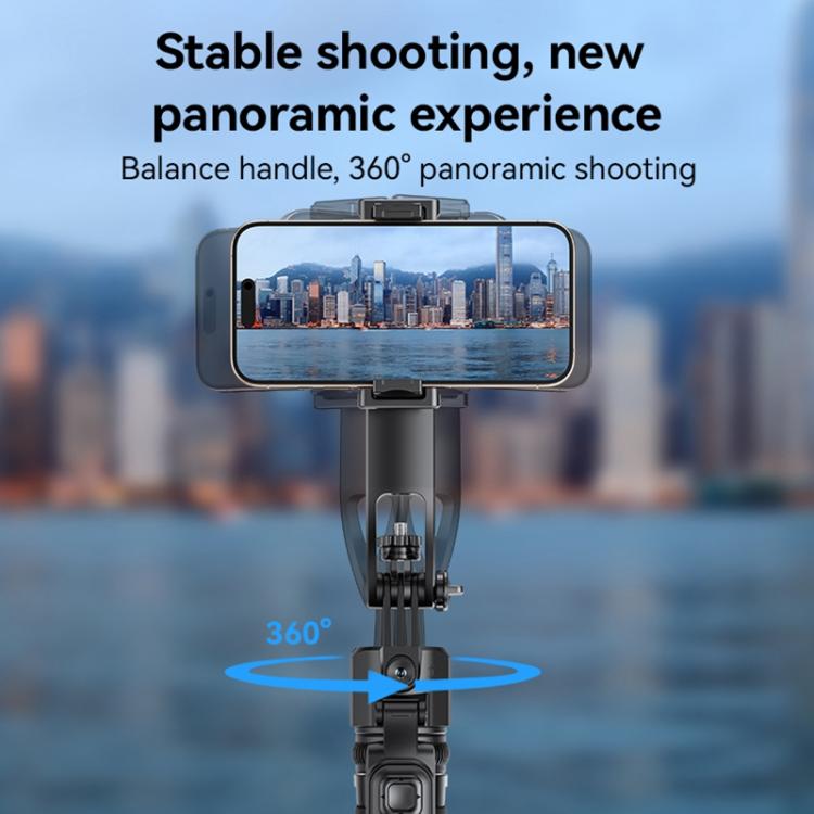 Yesido SF23 Face Tracking Tripod Bluetooth Selfie Stick