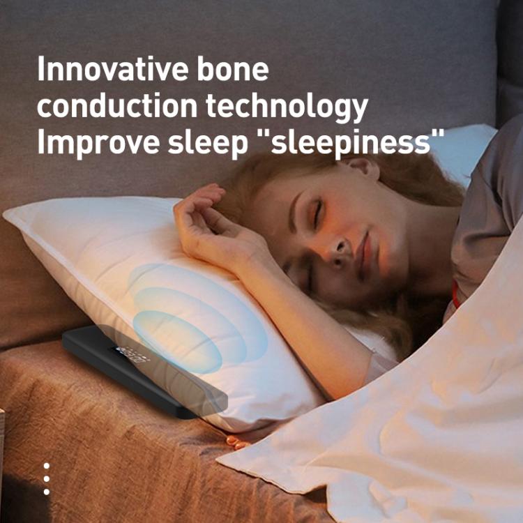 SLEEP BOX Bone Conduction Bluetooth 5.3 Sleep Speaker