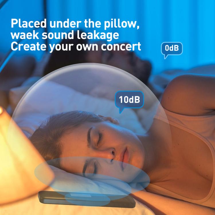 SLEEP BOX Bone Conduction Bluetooth 5.3 Sleep Speaker