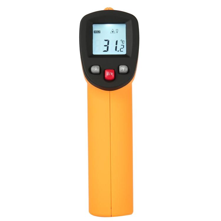 BENETECH GM300 Infrared Thermometer, Temperature Range: -50 - 450 Degrees Celsius