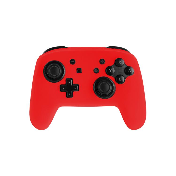 Game Handle Solid Color Silicone Protective Cover