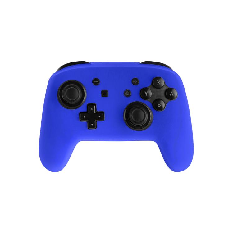Game Handle Solid Color Silicone Protective Cover