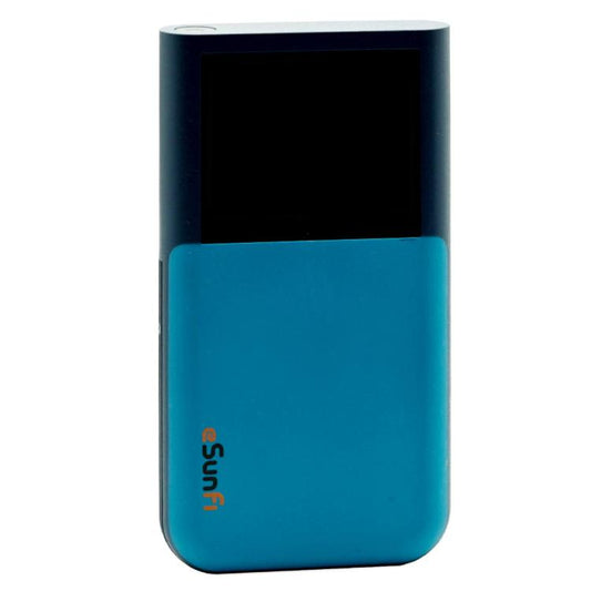 eSunFi 2.4 inch 5G ESIM WiFi Hotspot, Qualcomm Snapdragon X62 iC