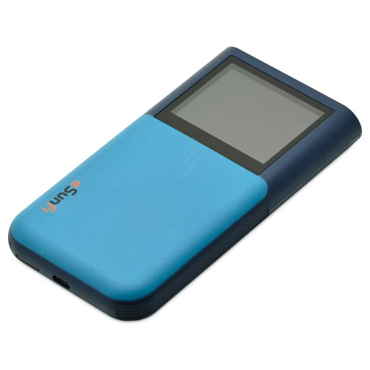 eSunFi 2.4 inch 5G ESIM WiFi Hotspot, Qualcomm Snapdragon X62 iC