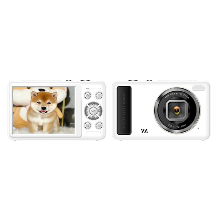 DC15 2.4 inch 18X Digital Zoom Camera 4K HD Video 64MP Shooting