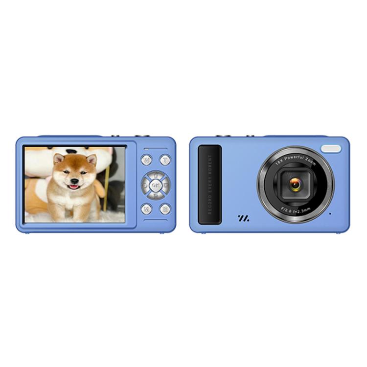 DC15 2.4 inch 18X Digital Zoom Camera 4K HD Video 64MP Shooting