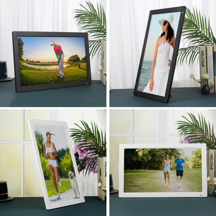 XCLT2150 21.5 inch LED Display Digital Photo Frame