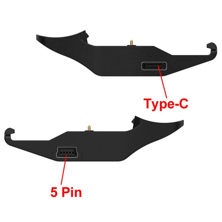 Portable Dual Port Dog Tracker Charger
