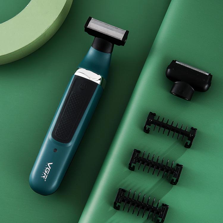 VGR V-393 Double Cuttter Head IPX5 Electric Shaver