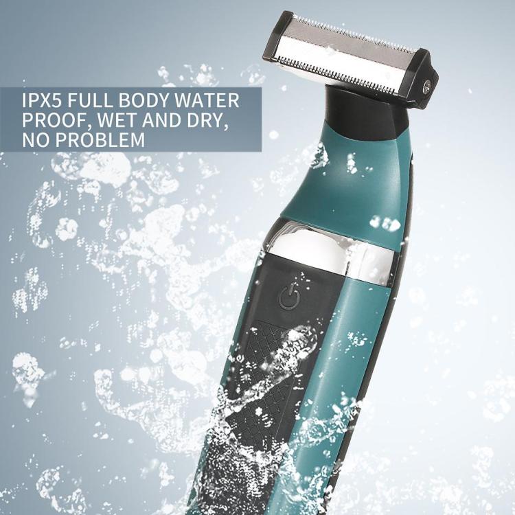 VGR V-393 Double Cuttter Head IPX5 Electric Shaver, V-393