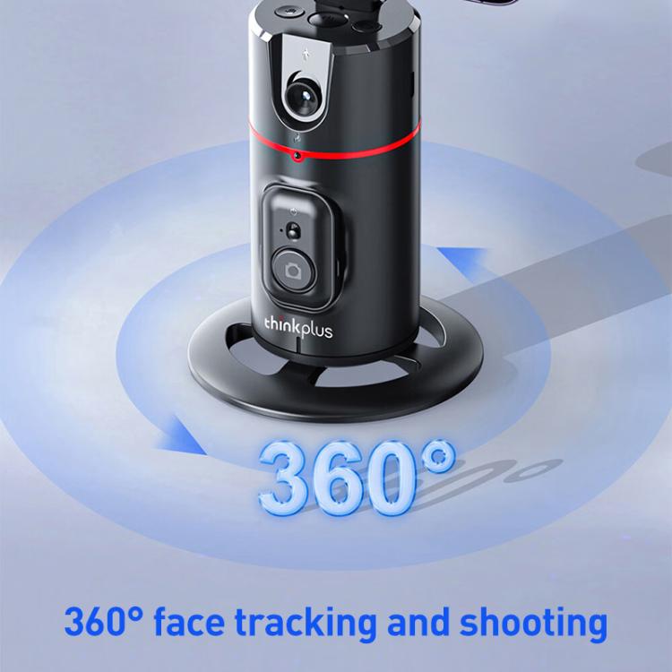 Lenovo Thinkplus H1A 360 Degree Face Recognition Smart AI Tracking Gimbal