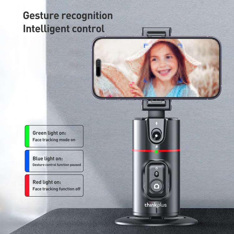 Lenovo Thinkplus H1A 360 Degree Face Recognition Smart AI Tracking Gimbal