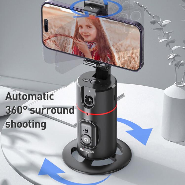 Lenovo Thinkplus H1A 360 Degree Face Recognition Smart AI Tracking Gimbal