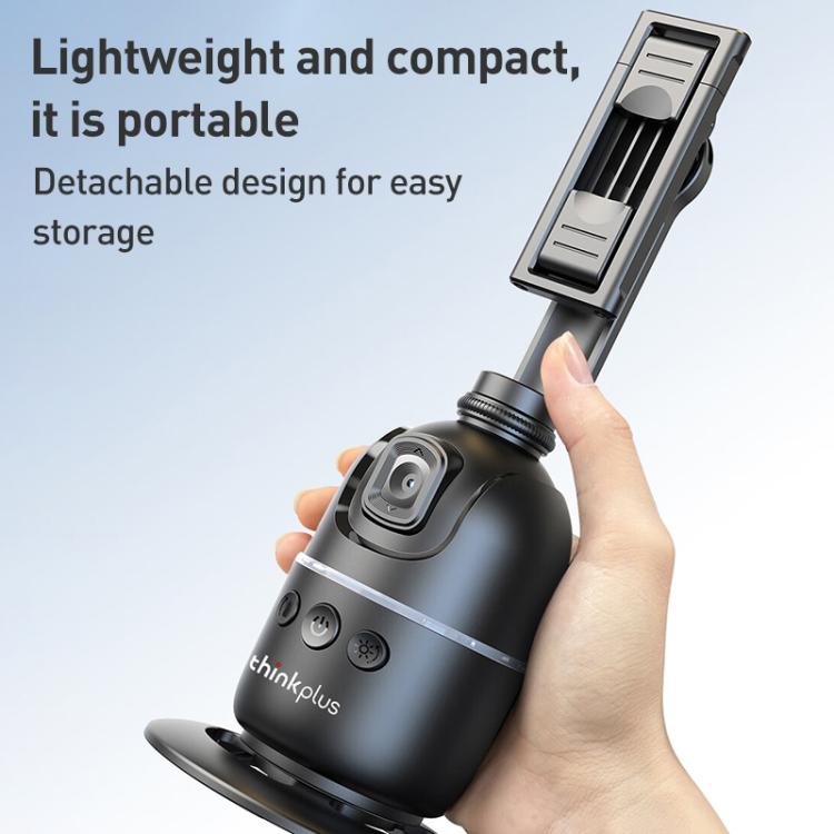 Lenovo Thinkplus H1C 360 Degree Face Recognition Smart AI Tracking Gimbal