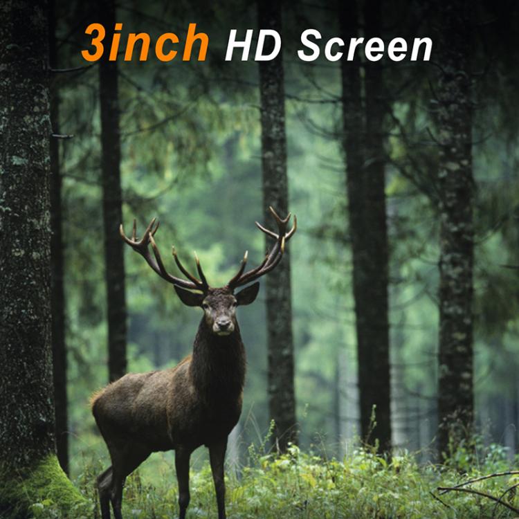 NVG80 3 inch LCD Screen HD Binocular Digital Night Vision Device